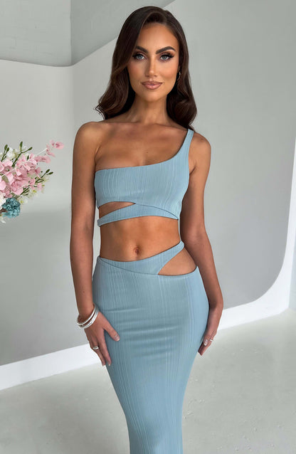 Top di moda Kaela Steel