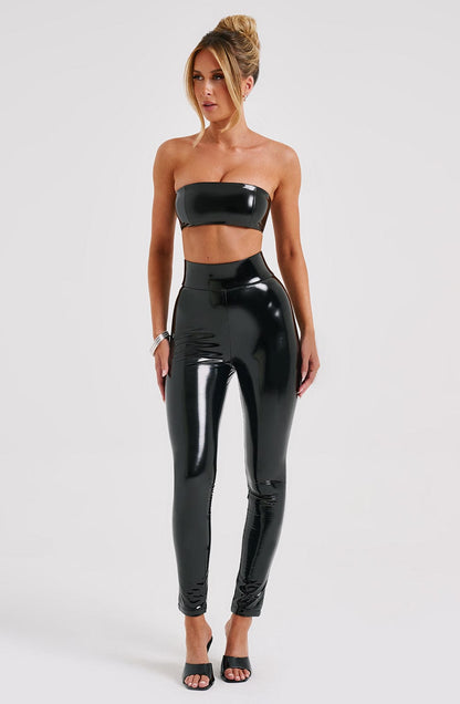 Kai Top Nero Donna