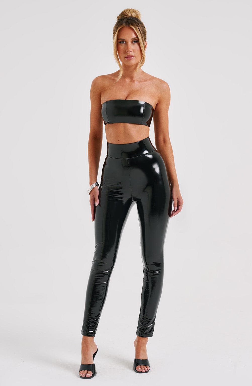 Kai Top Nero Donna