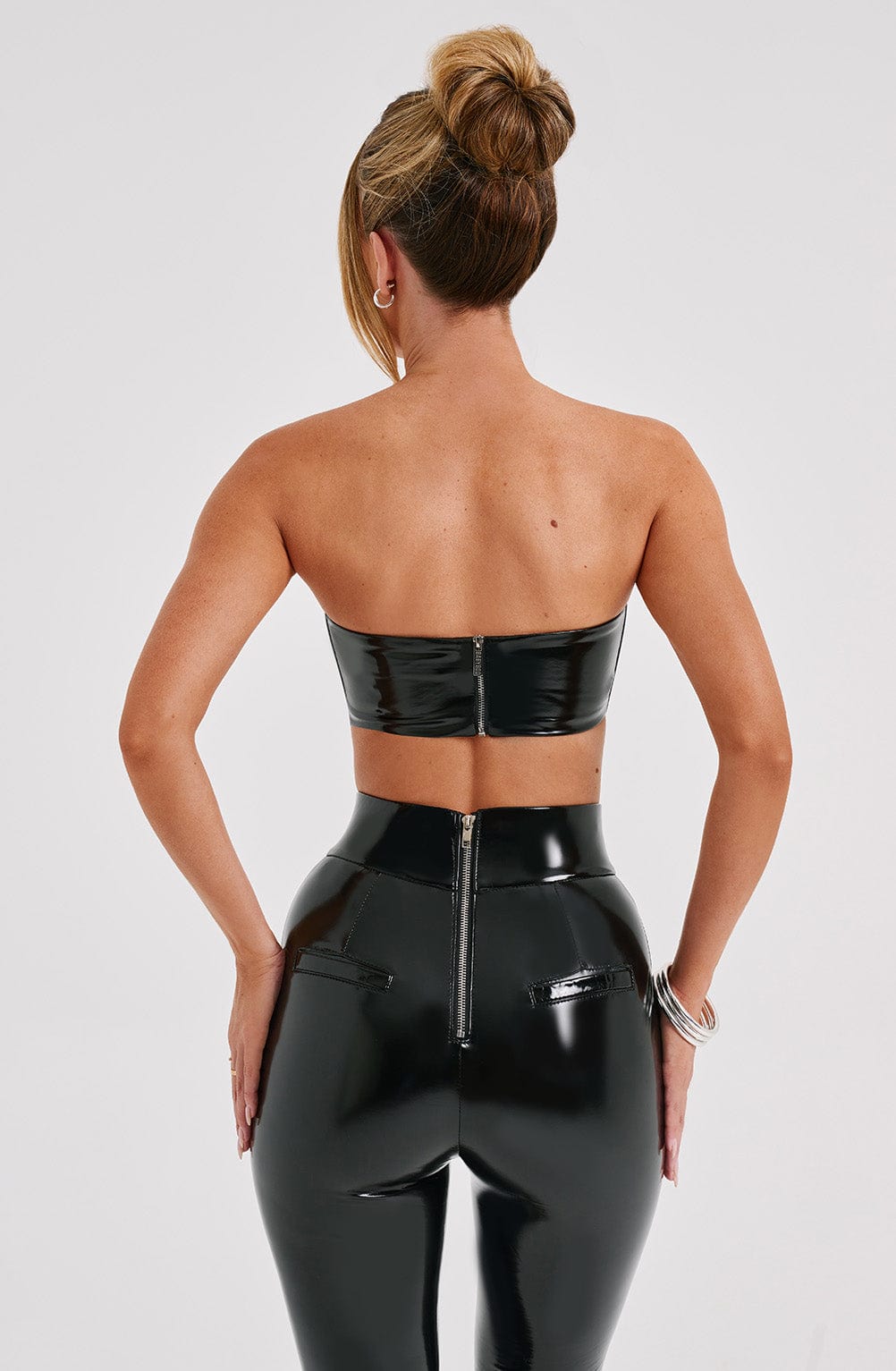 Kai Top Nero Donna