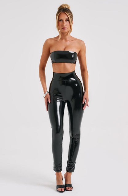 Kai Top Nero Donna