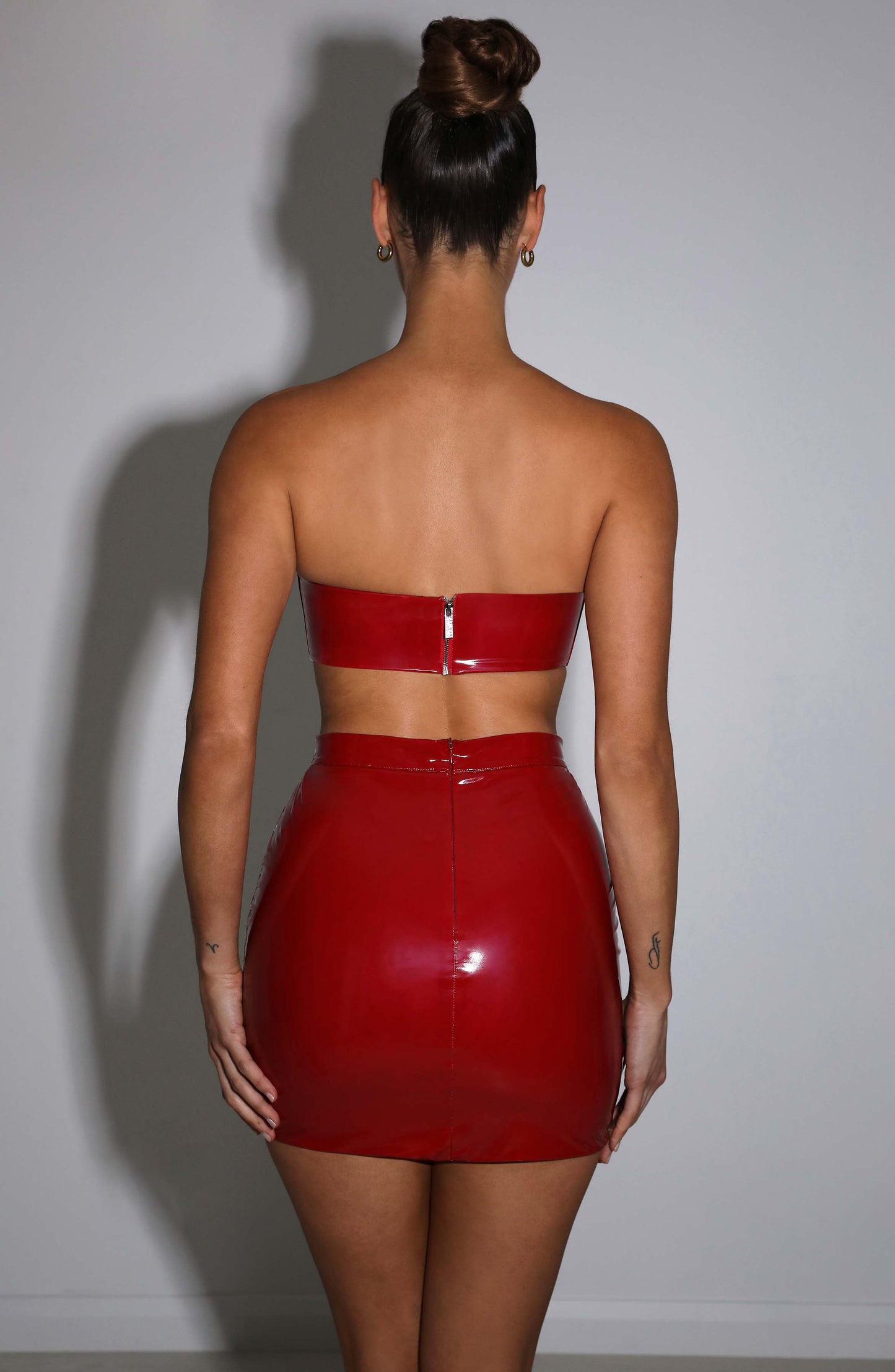 Kai Top Rosso Donna