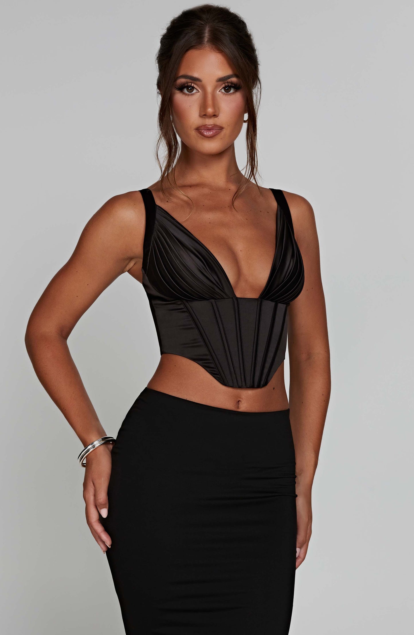 Corsetto Kate Nero