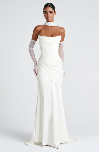 Abito Kensington Maxi