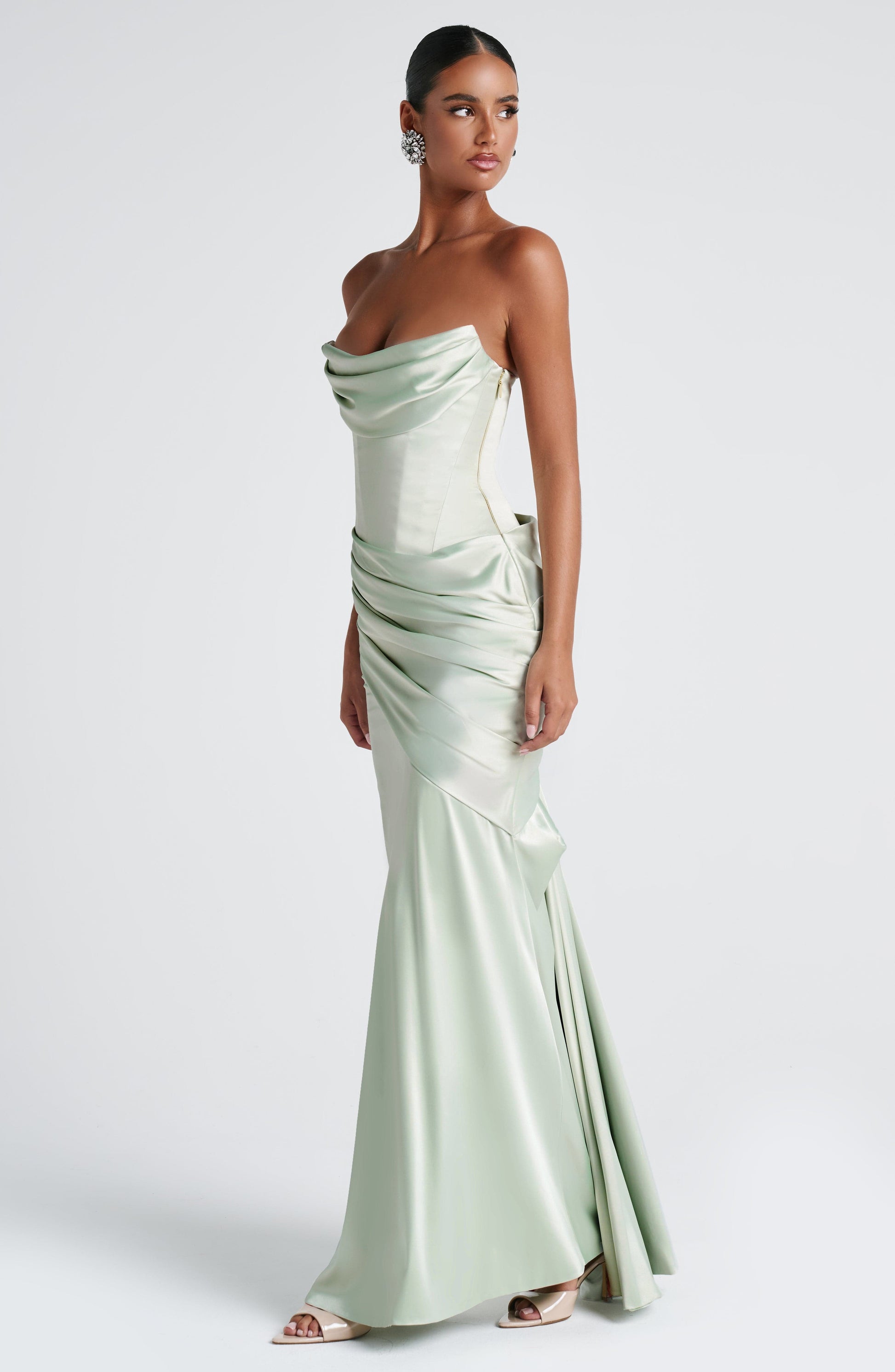 Abito da Sera Mint Kensington