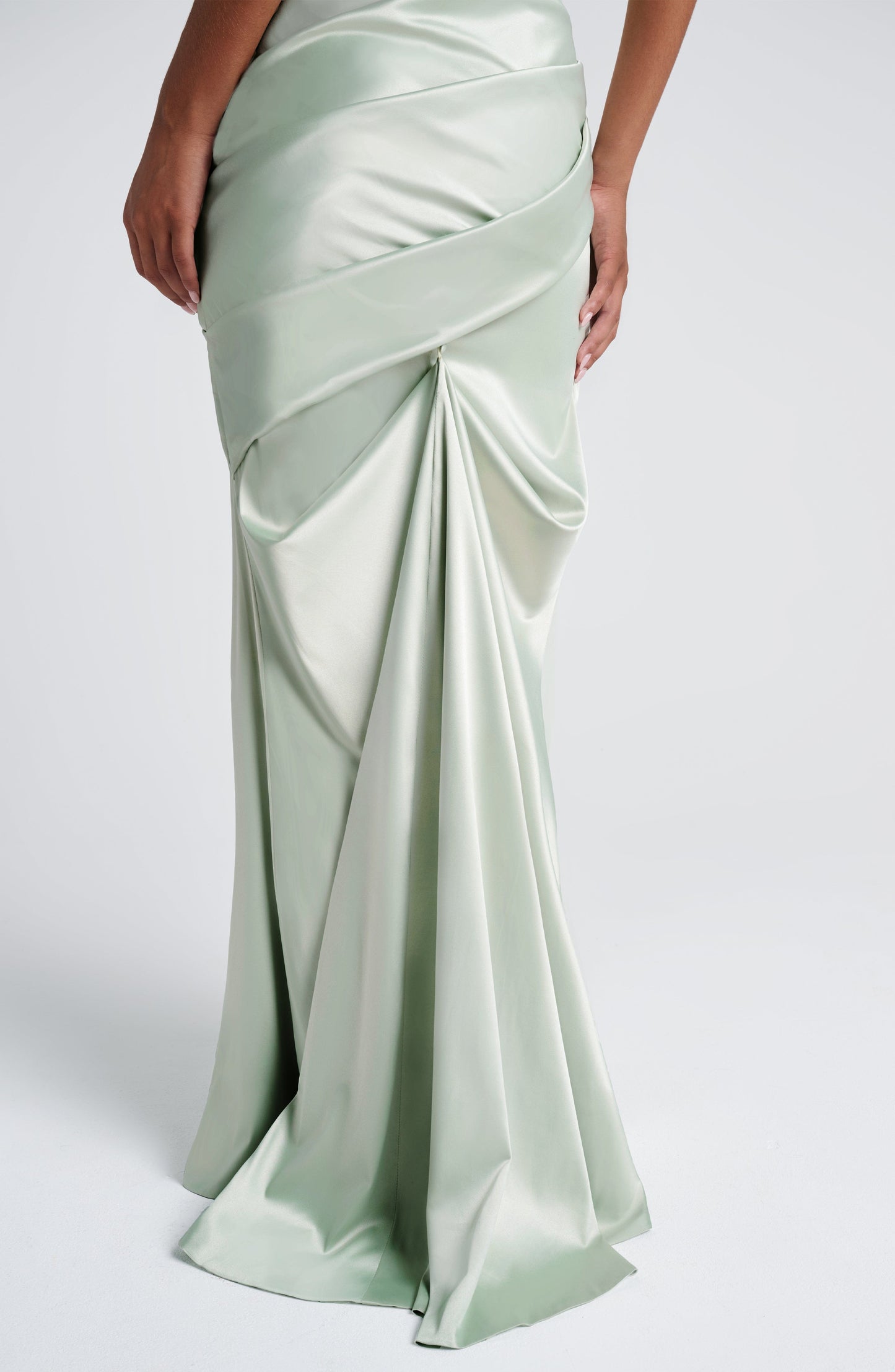 Abito da Sera Mint Kensington