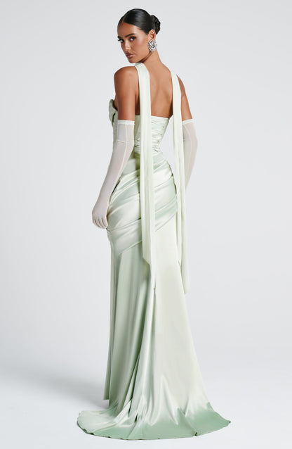 Abito da Sera Mint Kensington