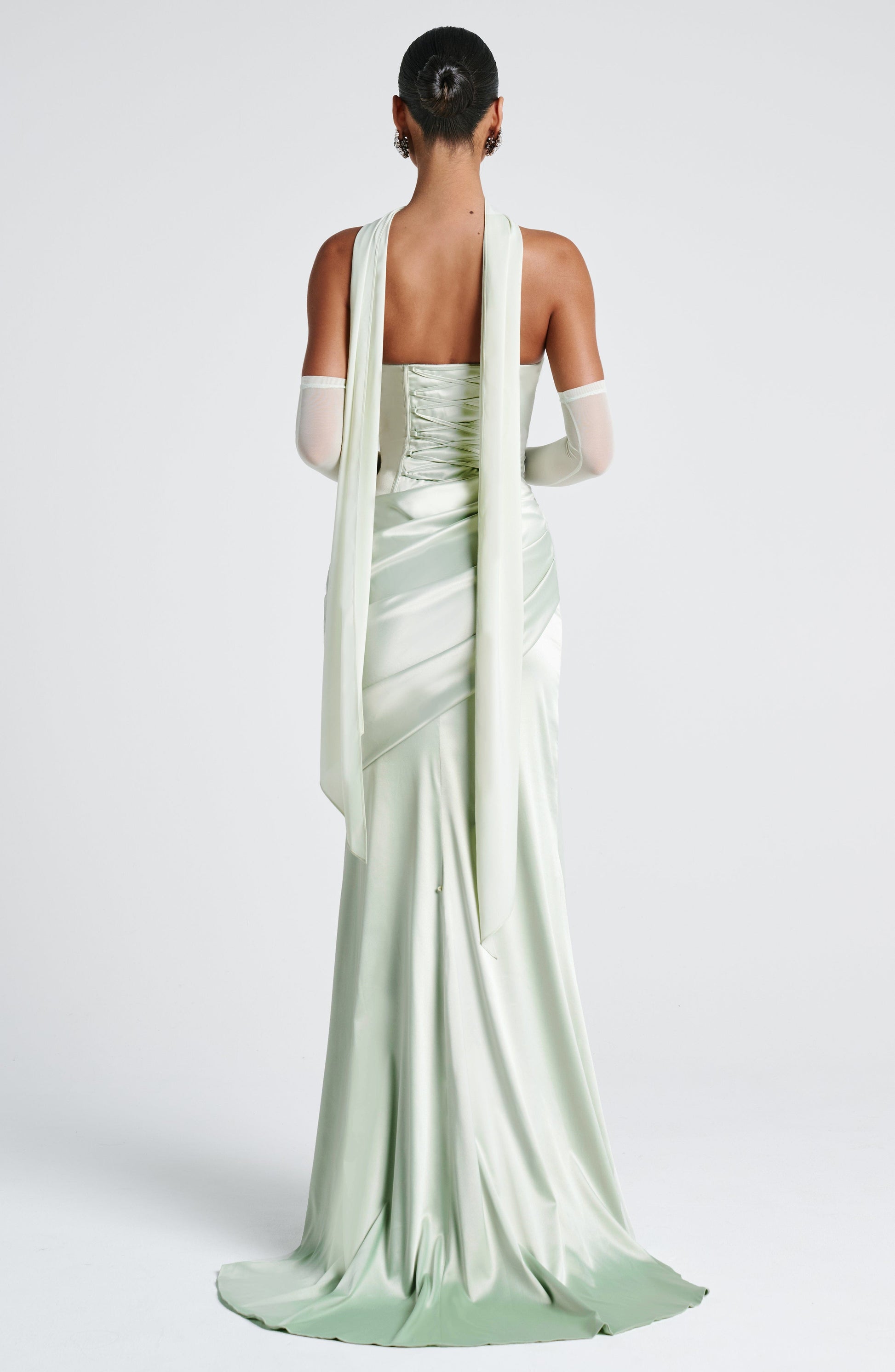 Abito da Sera Mint Kensington