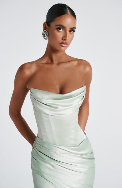Abito da Sera Mint Kensington