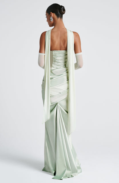 Abito da Sera Mint Kensington