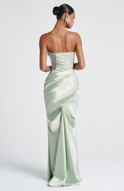Abito da Sera Mint Kensington