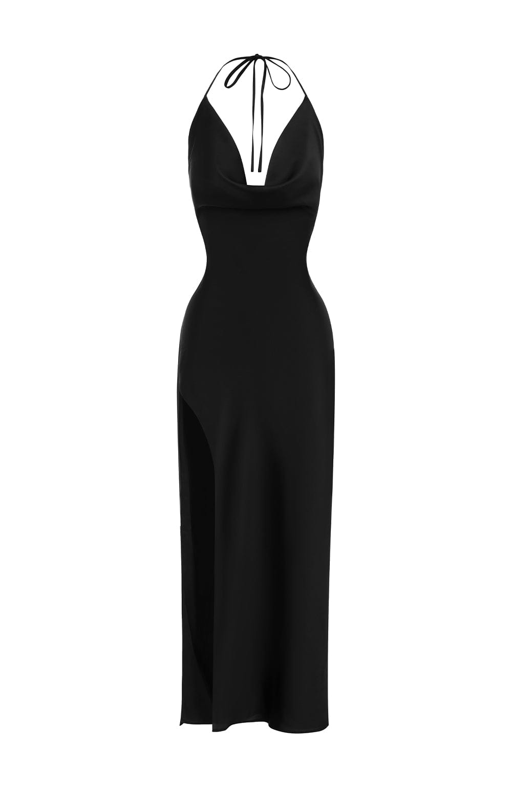 Abito Maxi Kiandra Nero