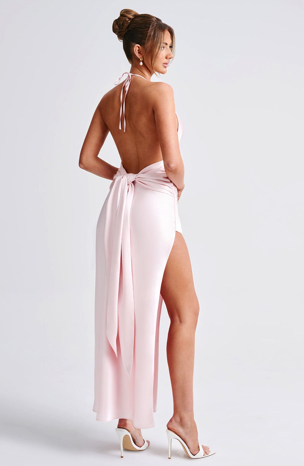 Abito da Sera Rosa Kiandra