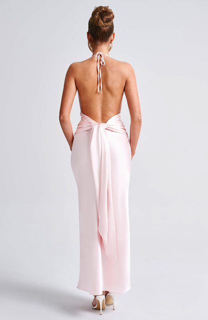 Abito da Sera Rosa Kiandra