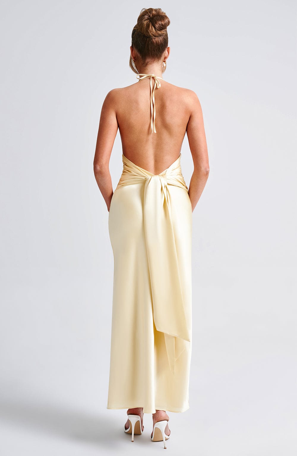 Abito Maxi Kiandra Limone