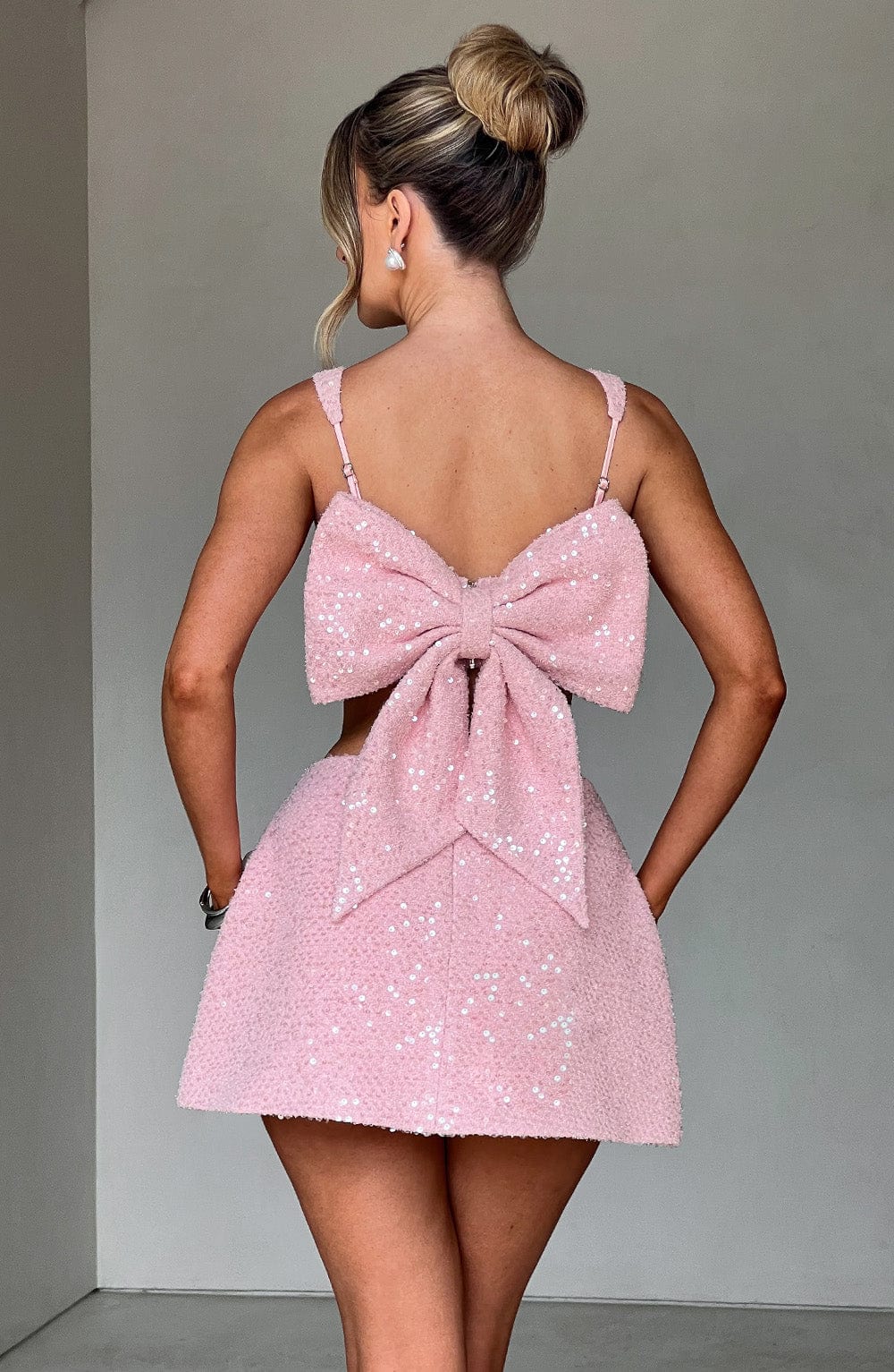 Top Kiri Rosa Donna
