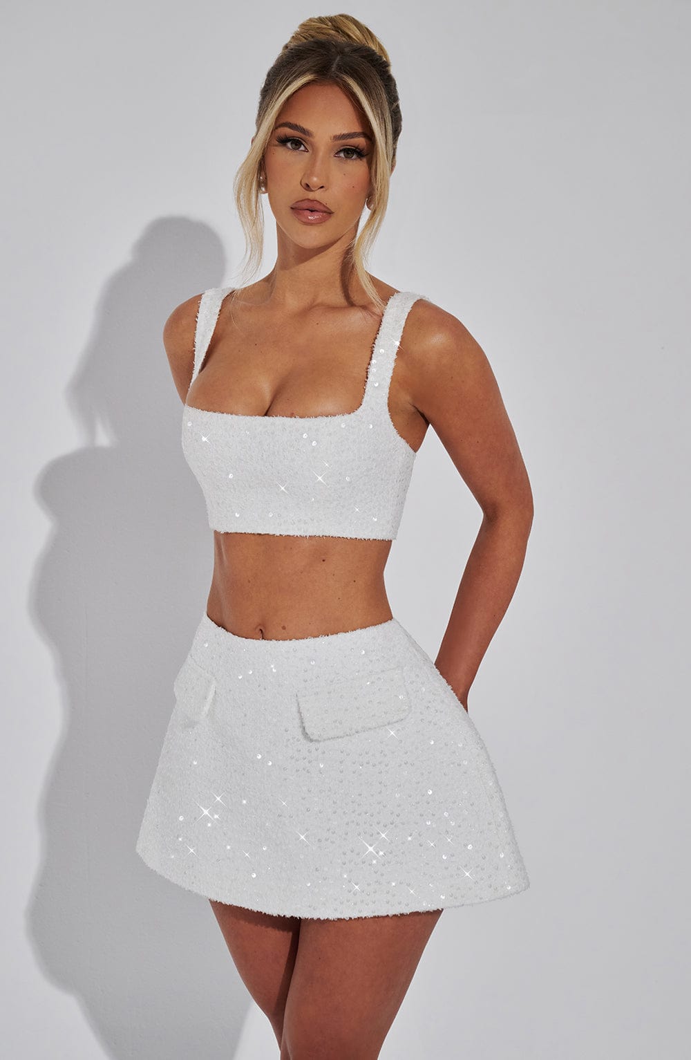 Kiri Top - Abito da donna in seta