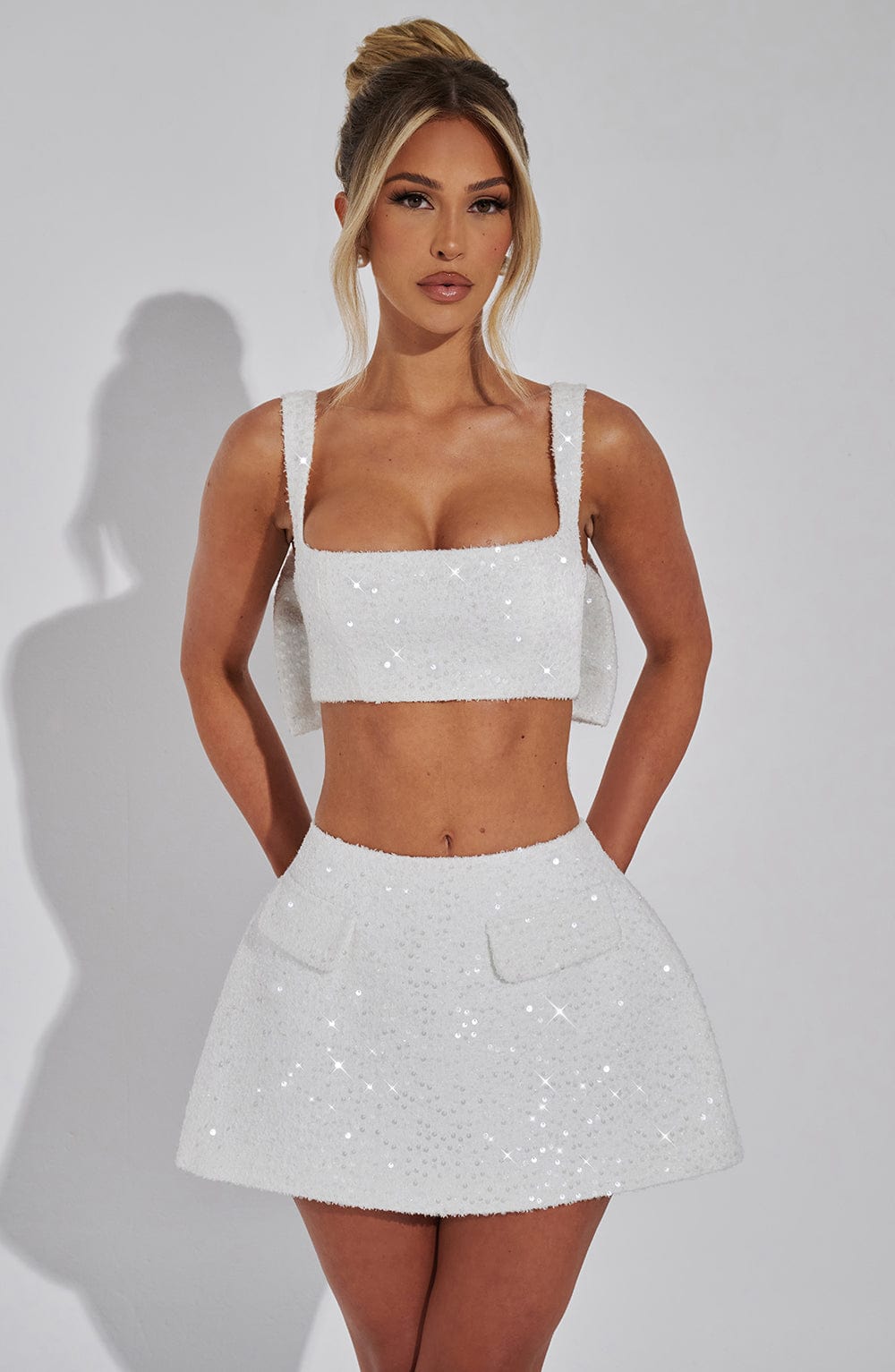 Kiri Top - Abito da donna in seta