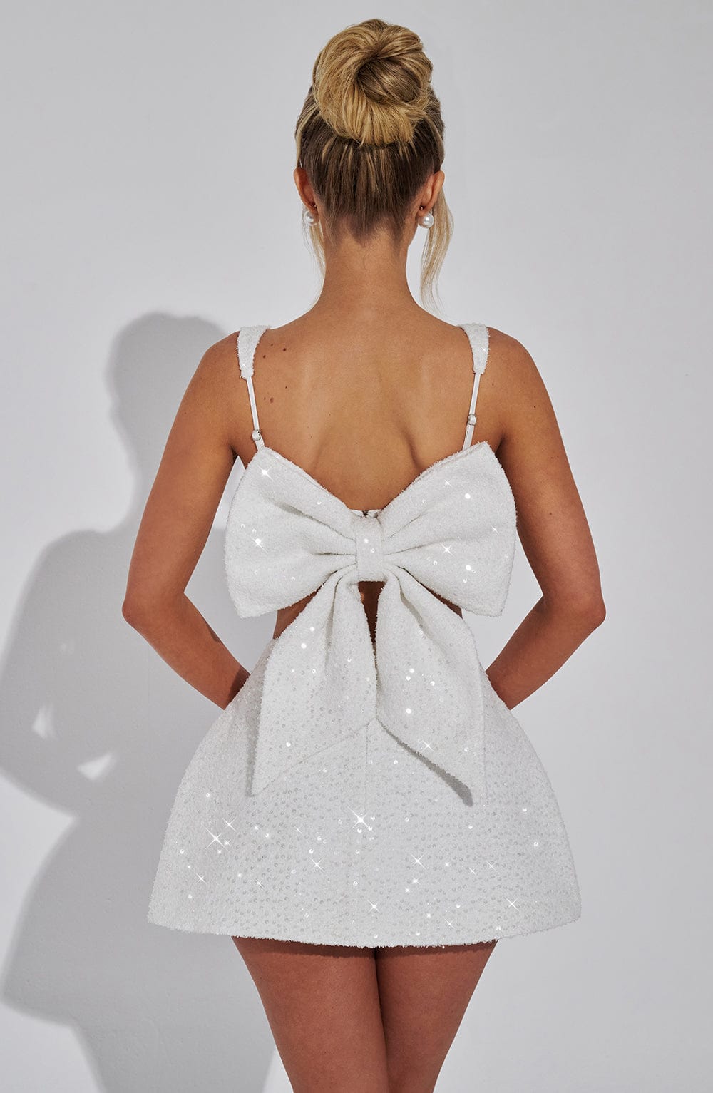 Kiri Top - Abito da donna in seta
