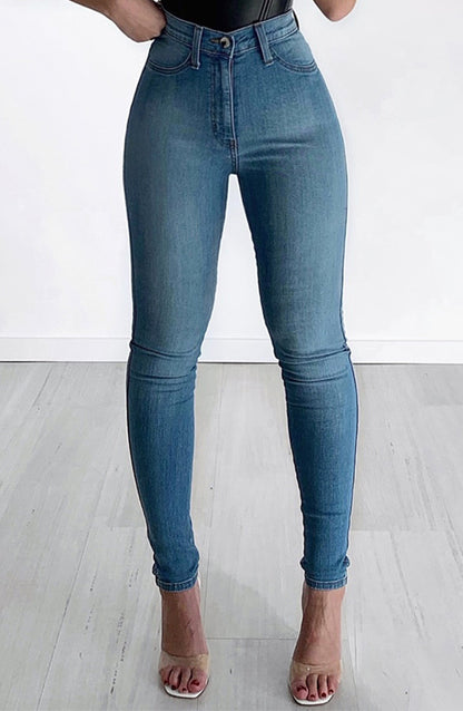 Jeans Blu Light Flex