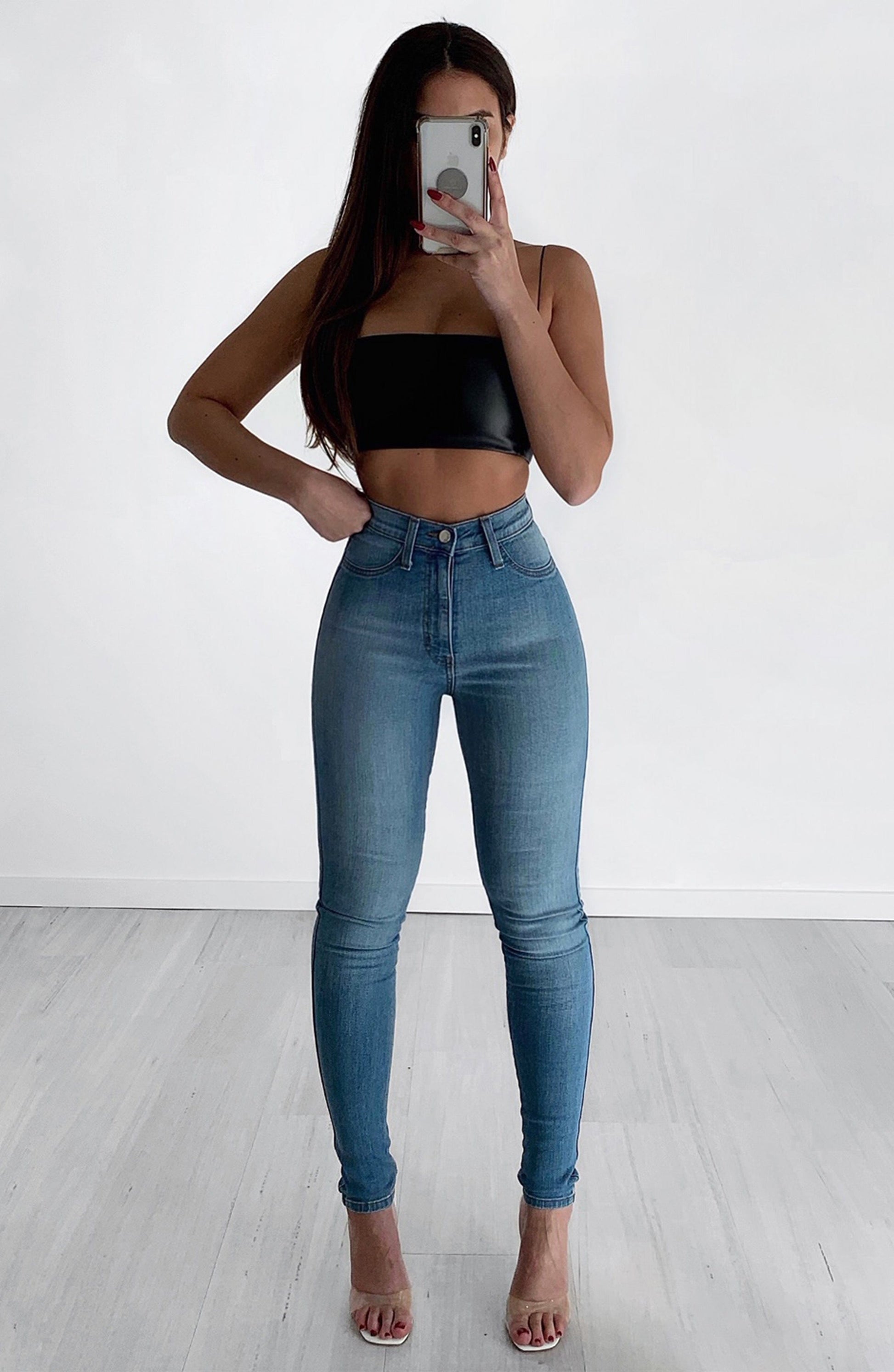 Jeans Blu Light Flex