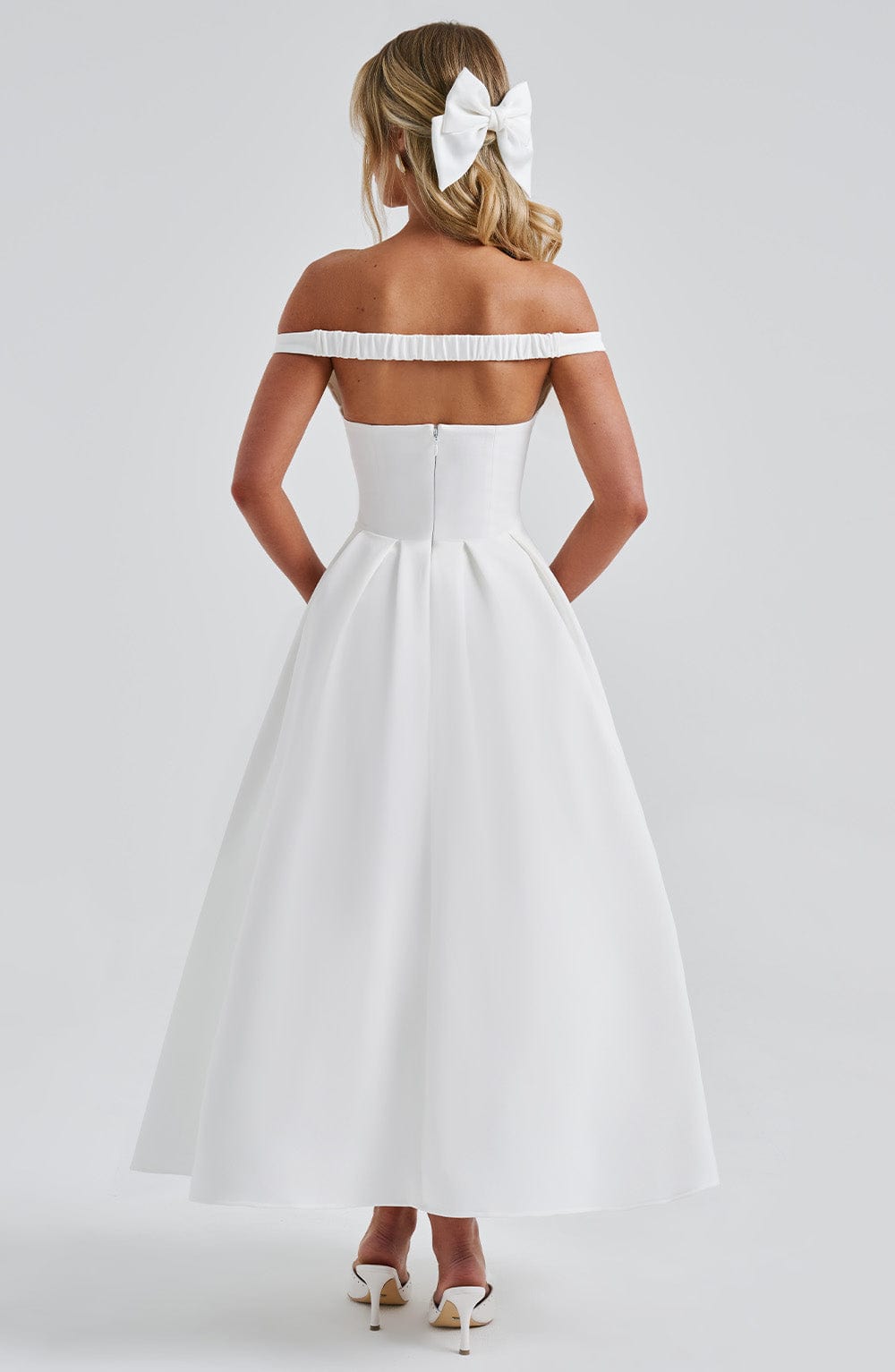 Lanetta Midi Dress