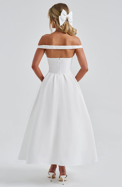 Lanetta Midi Dress