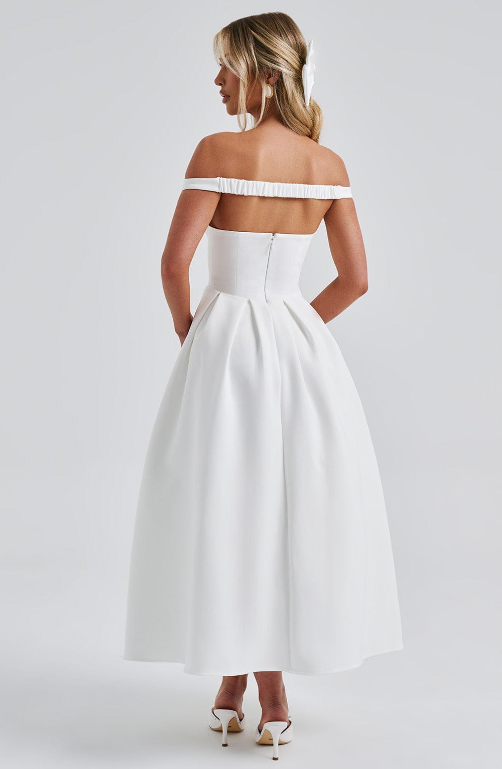 Lanetta Midi Dress