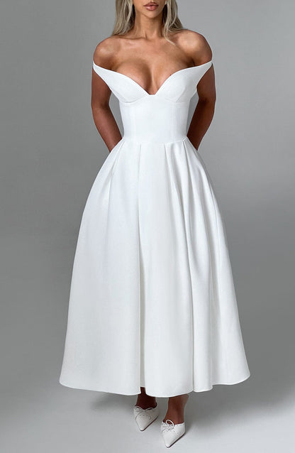 Lanetta Midi Dress