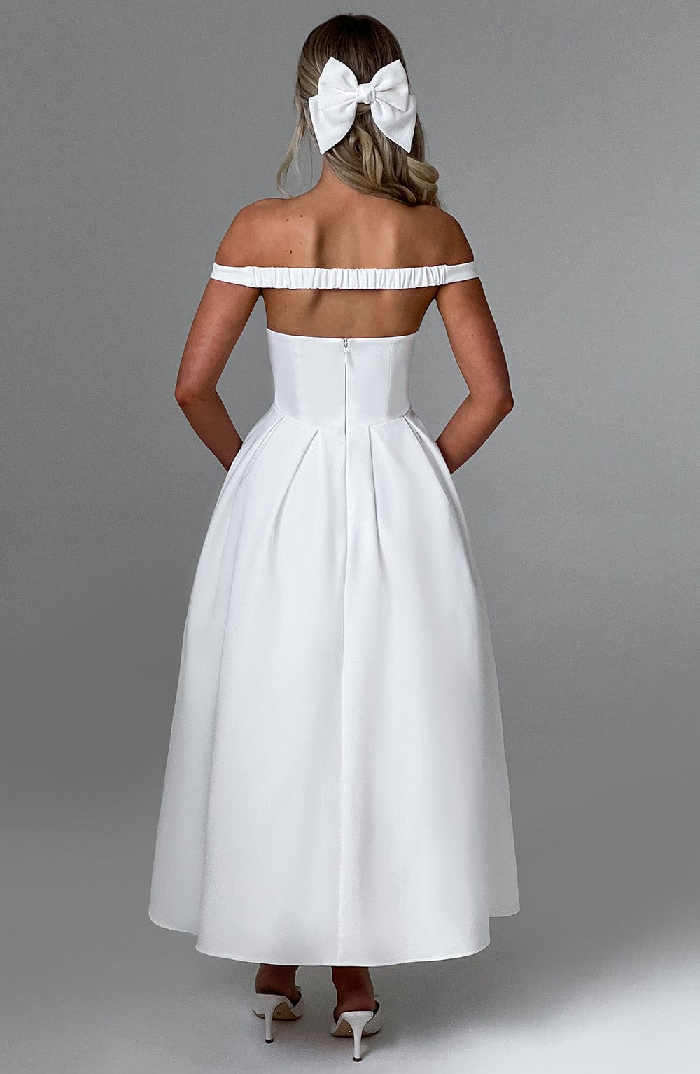 Lanetta Midi Dress