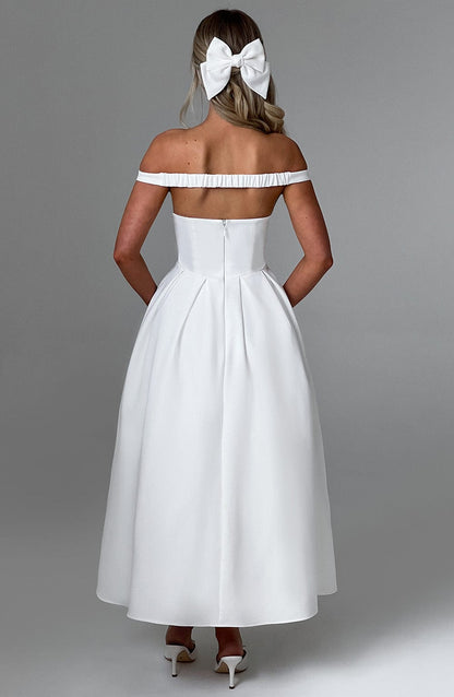 Lanetta Midi Dress