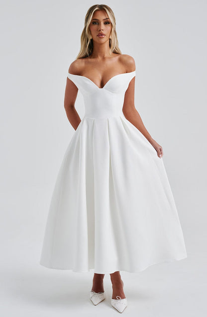 Lanetta Midi Dress
