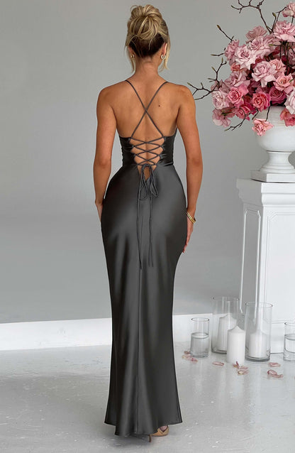 Vestito Maxi Lillia Carbone