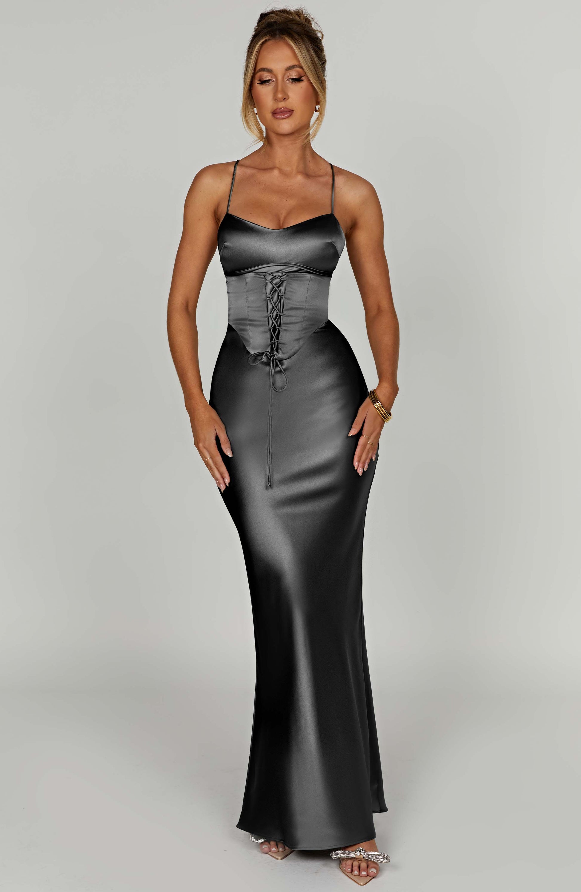 Vestito Maxi Lillia Carbone