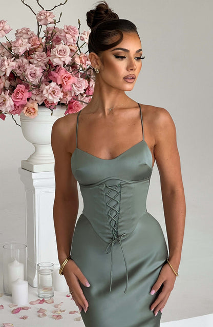 Abito Maxi Donna Lillia
