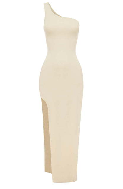 Abito Maxi Londra Crema