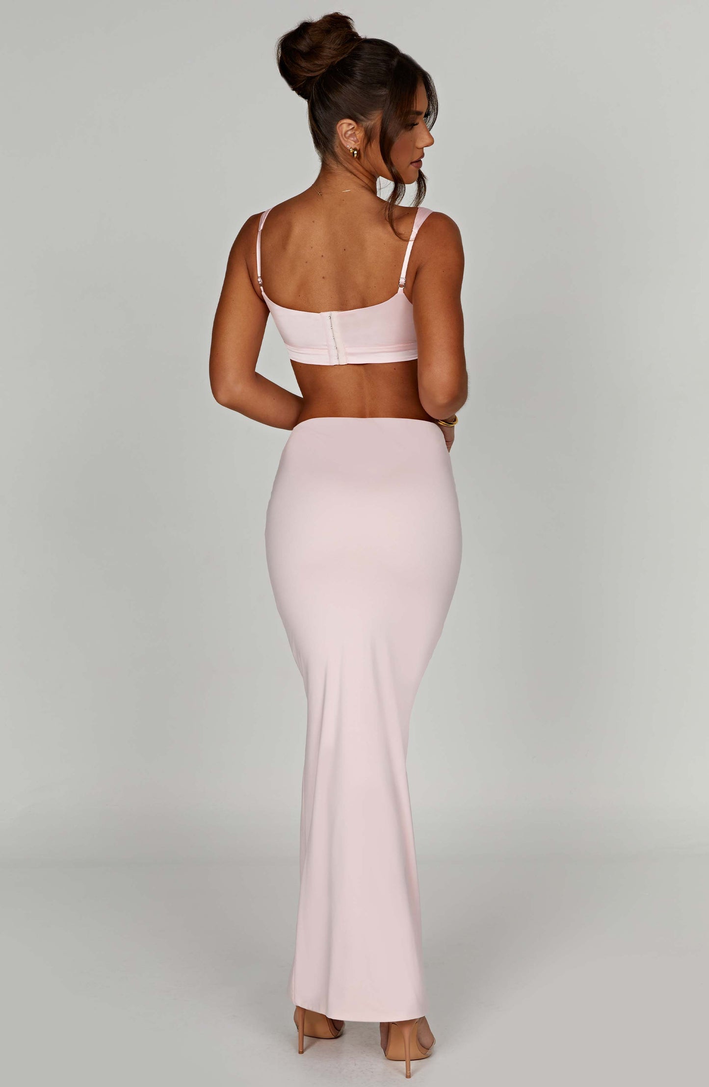 Top Blush Premium Satin Loren