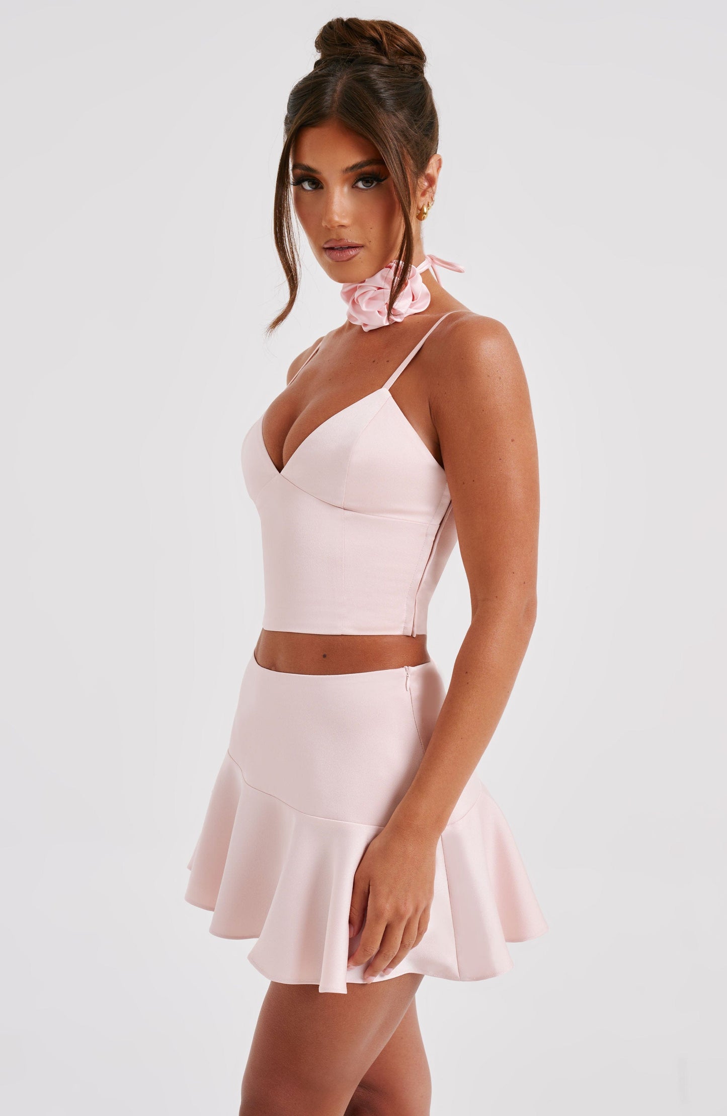 Top Louisa Rosa Donna