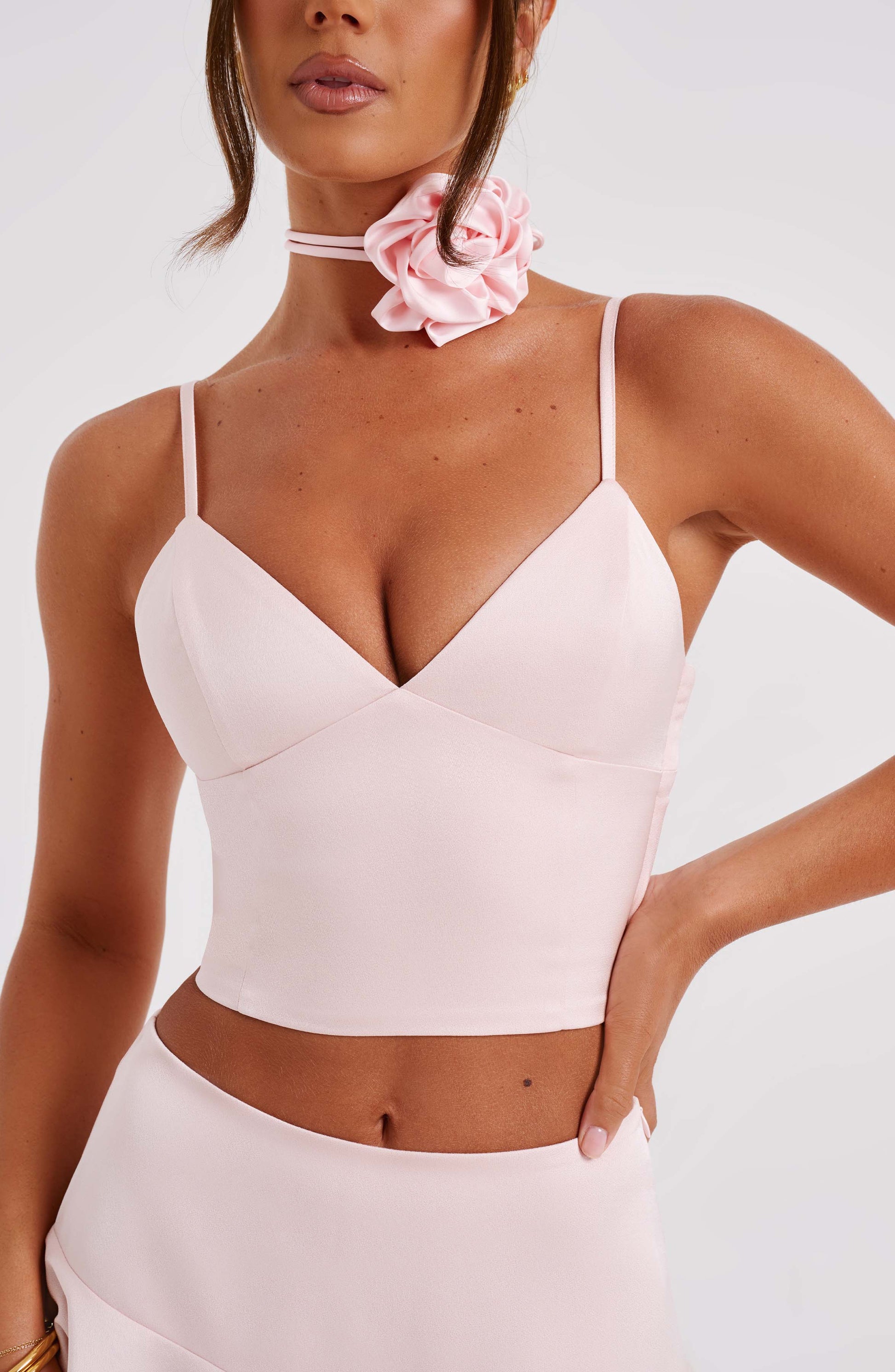 Top Louisa Rosa Donna