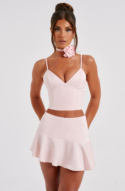 Top Louisa Rosa Donna