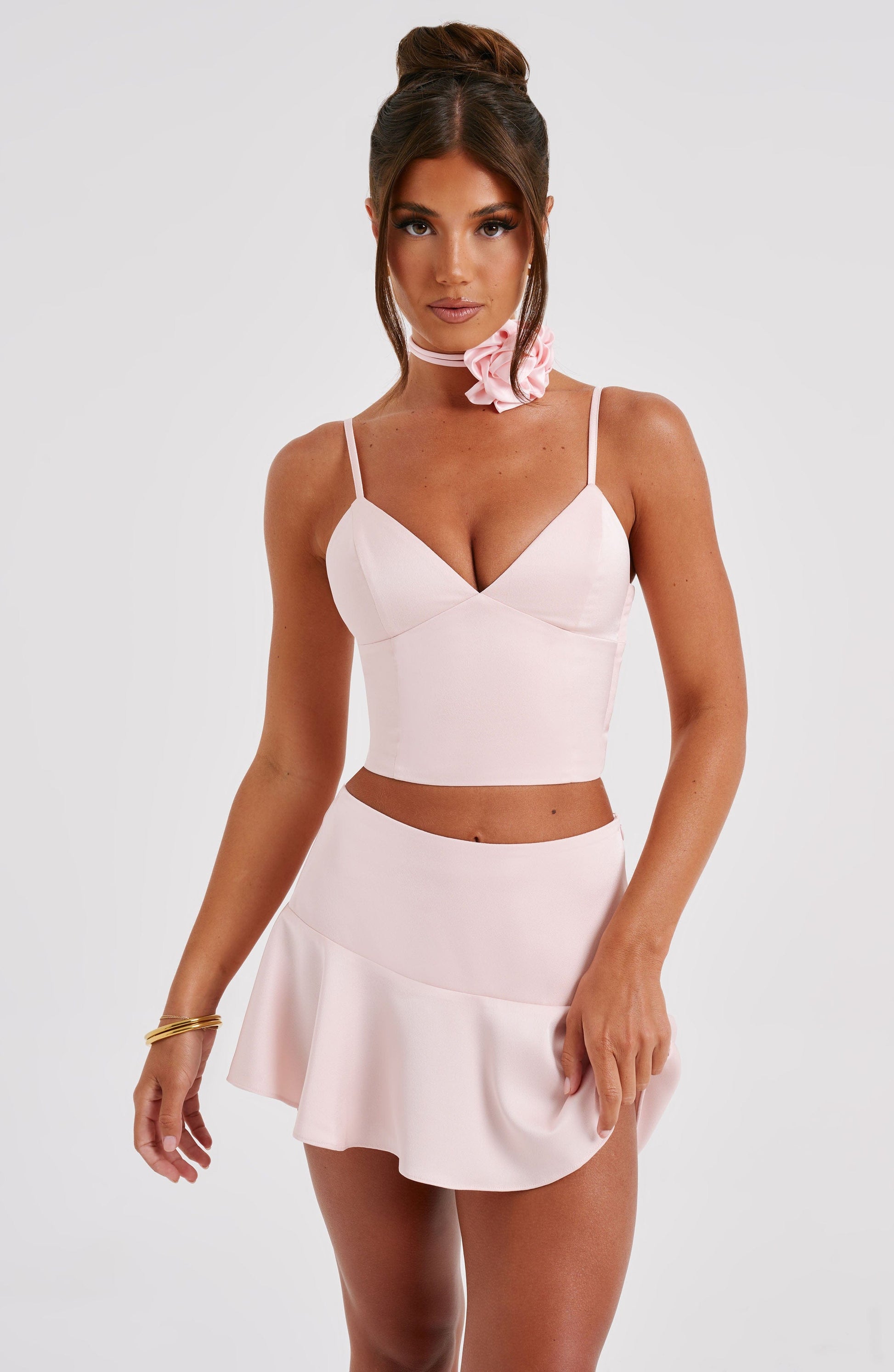Top Louisa Rosa Donna