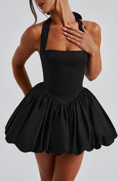 Maricia Mini Abito Nero