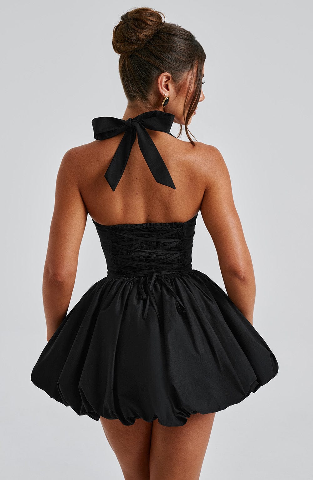 Maricia Mini Abito Nero