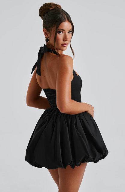Maricia Mini Abito Nero