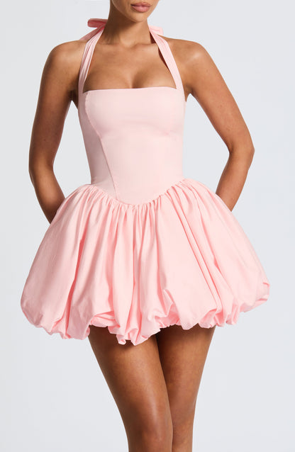 Abito Maricia Mini Rosa