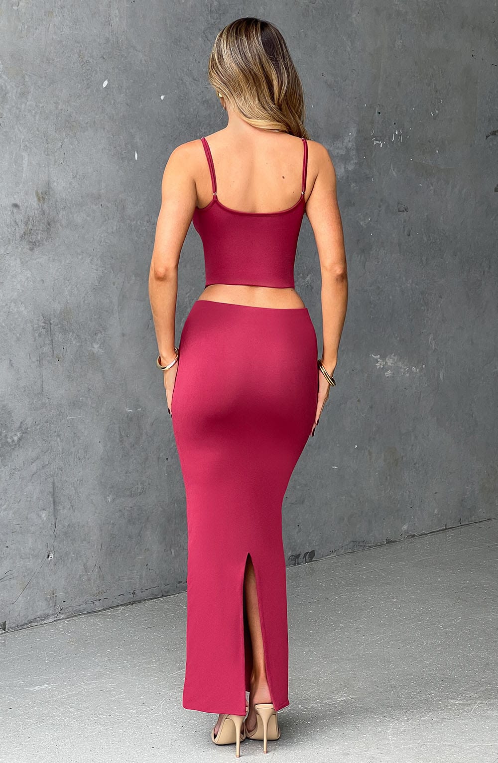 Marie Top - Maglia Cherry