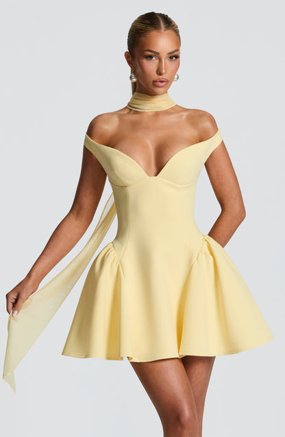 Abito Mini Lemon