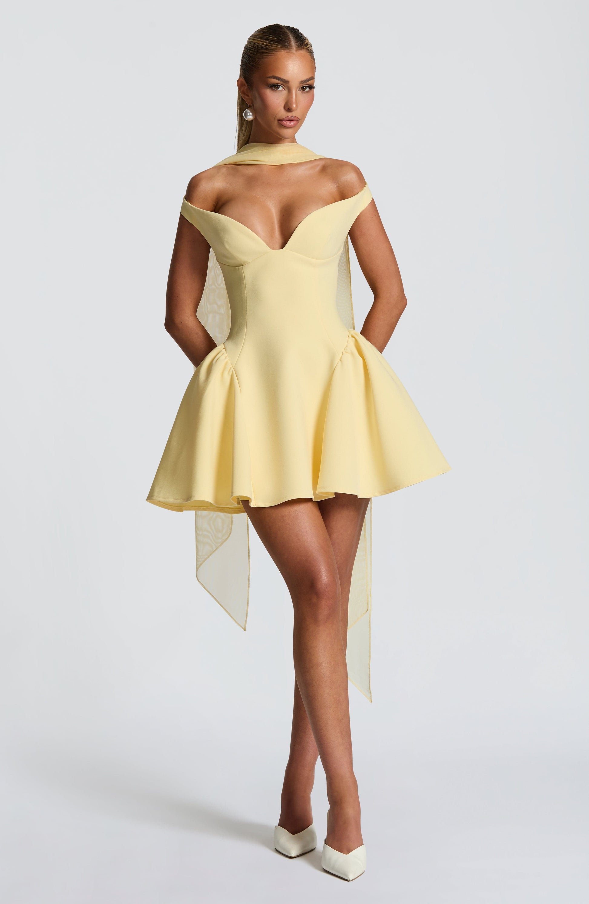 Abito Mini Lemon