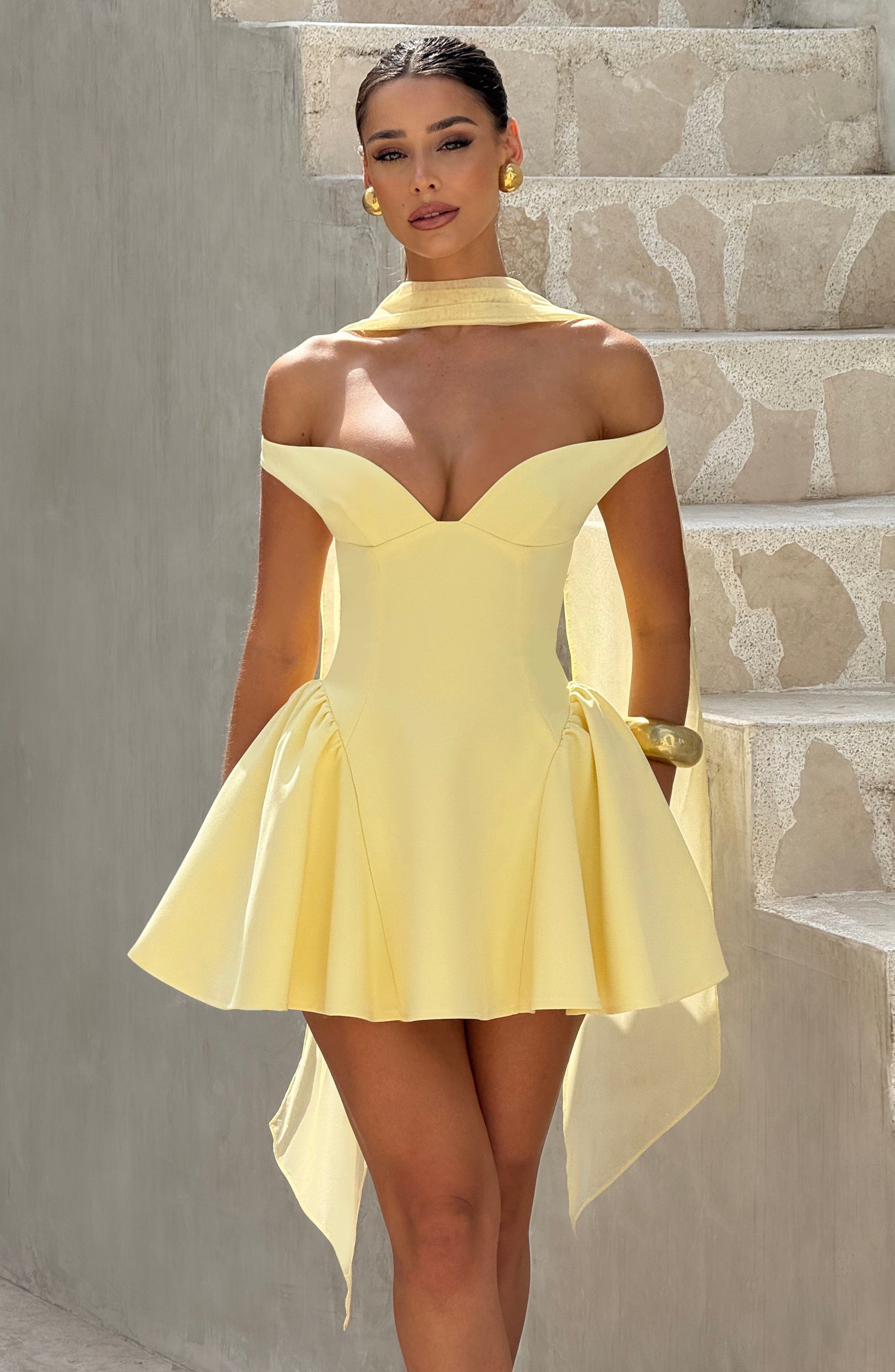 Abito Mini Lemon