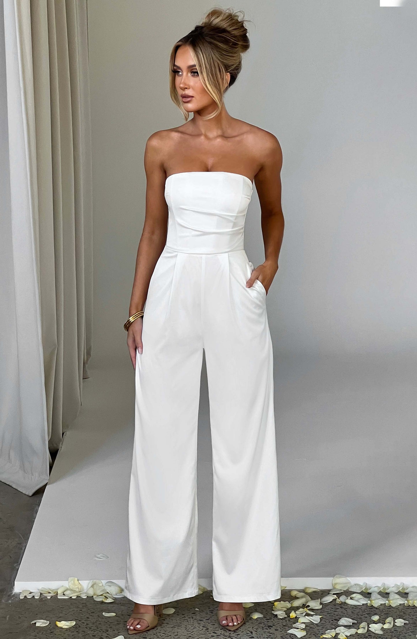 Martinez Jumpsuit Abito da Donna